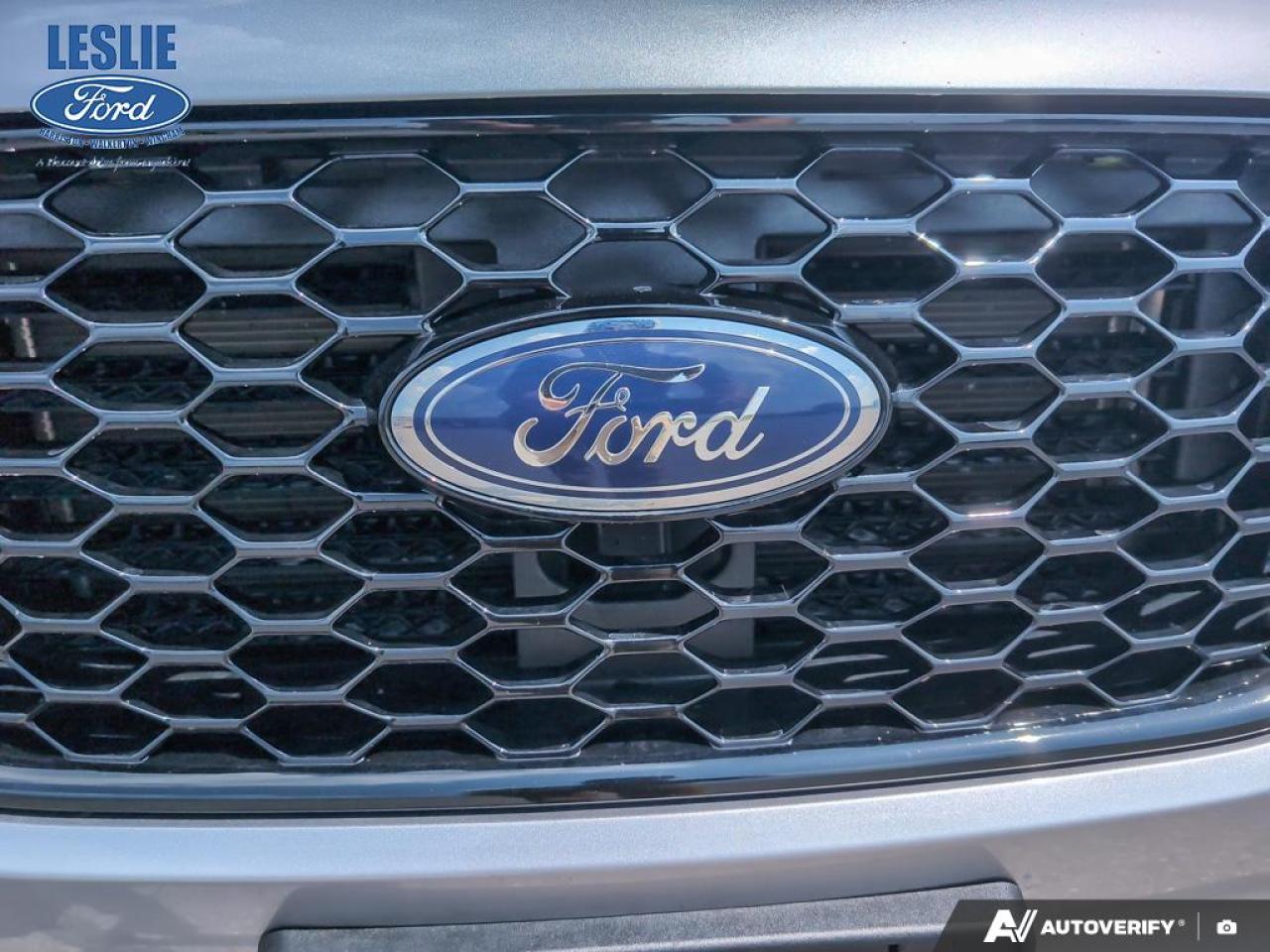 2024 Ford Edge ST Line AWD Photo
