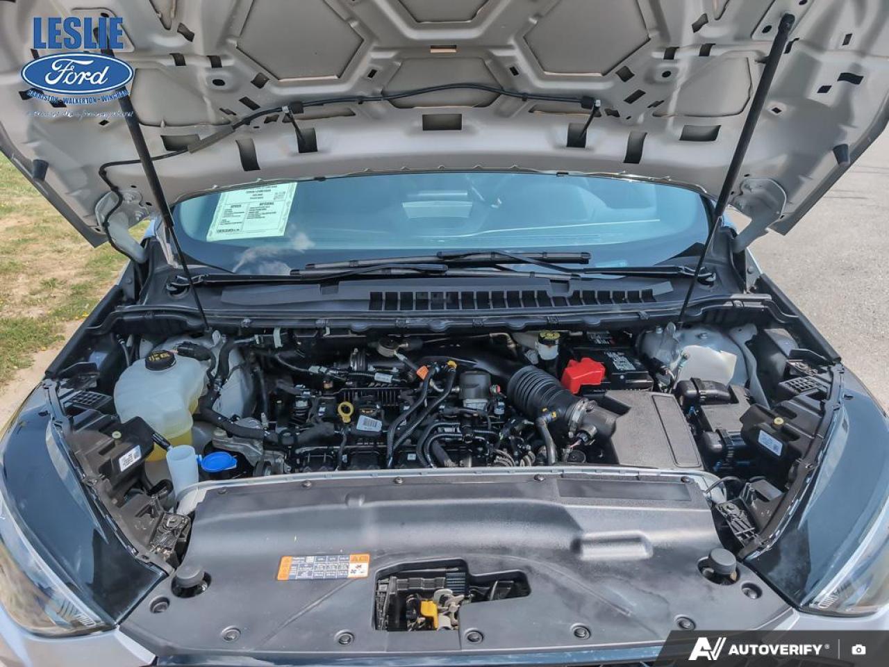 2024 Ford Edge ST Line AWD Photo