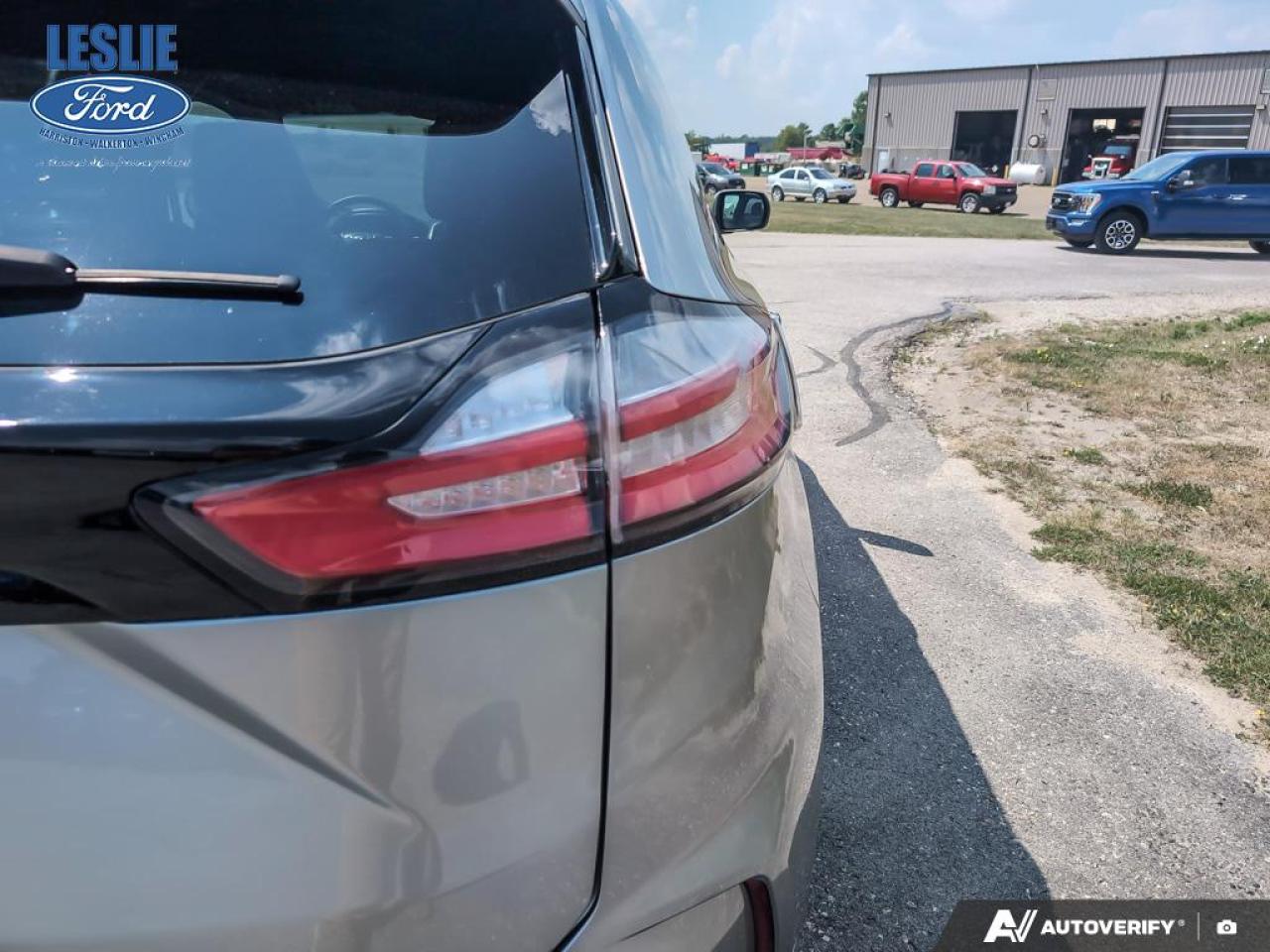 2024 Ford Edge ST Line AWD Photo