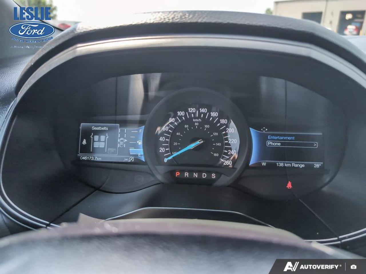 2024 Ford Edge ST Line AWD Photo