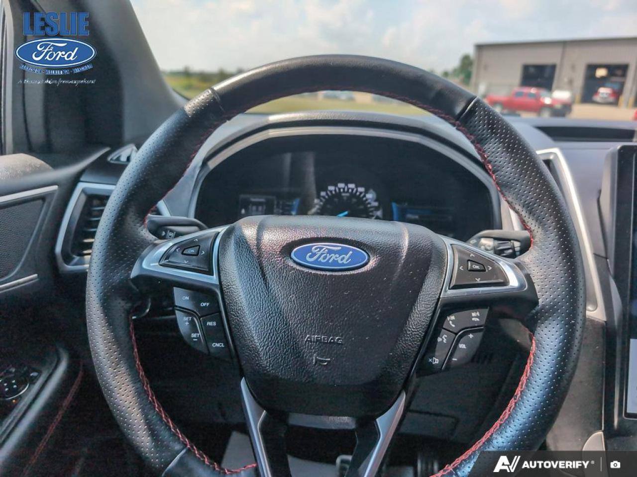 2024 Ford Edge ST Line AWD Photo