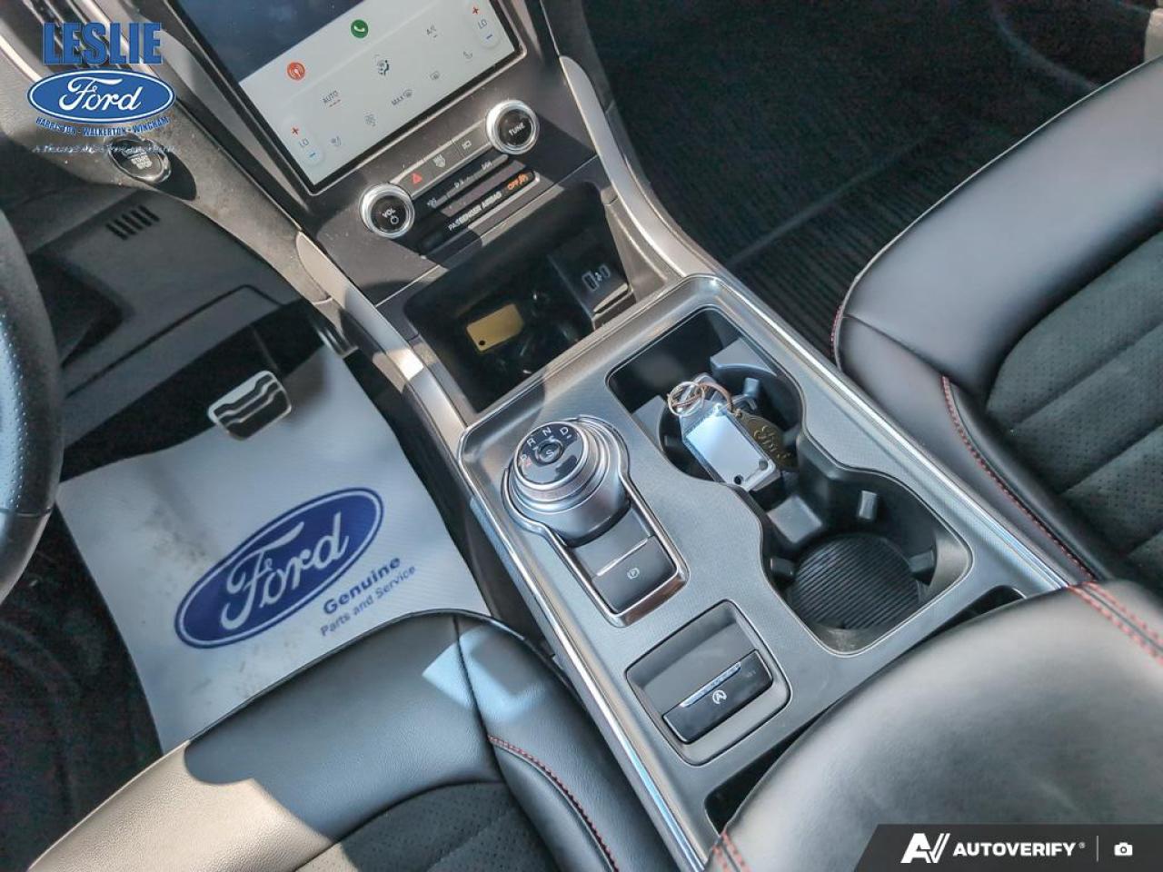 2024 Ford Edge ST Line AWD Photo