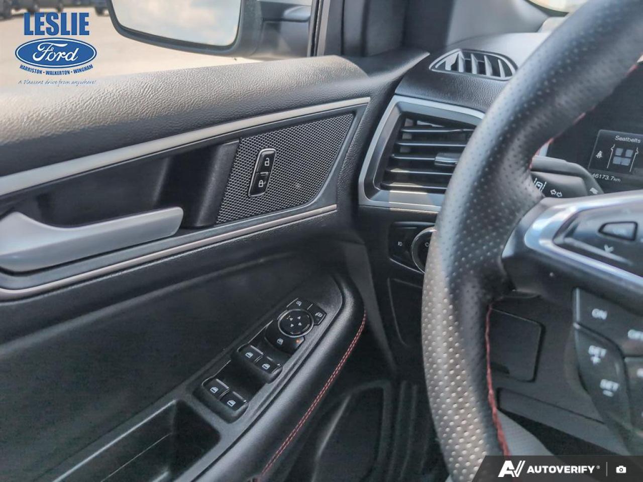 2024 Ford Edge ST Line AWD Photo