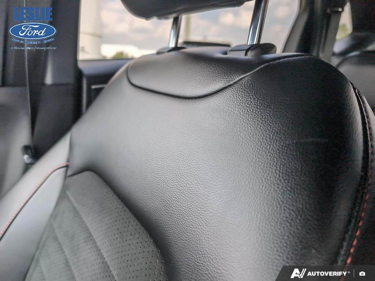 2024 Ford Edge ST Line AWD Photo