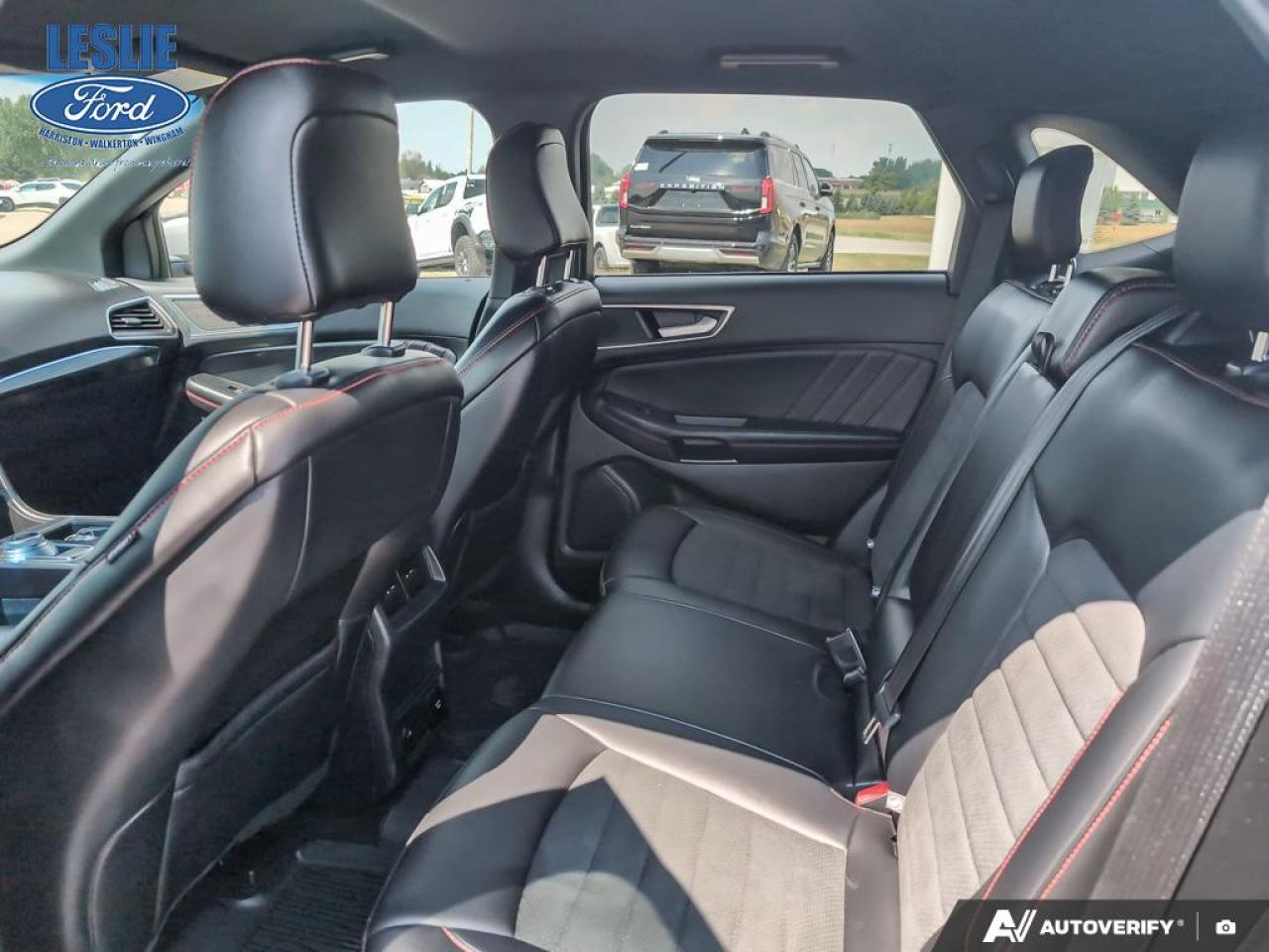 2024 Ford Edge ST Line AWD Photo