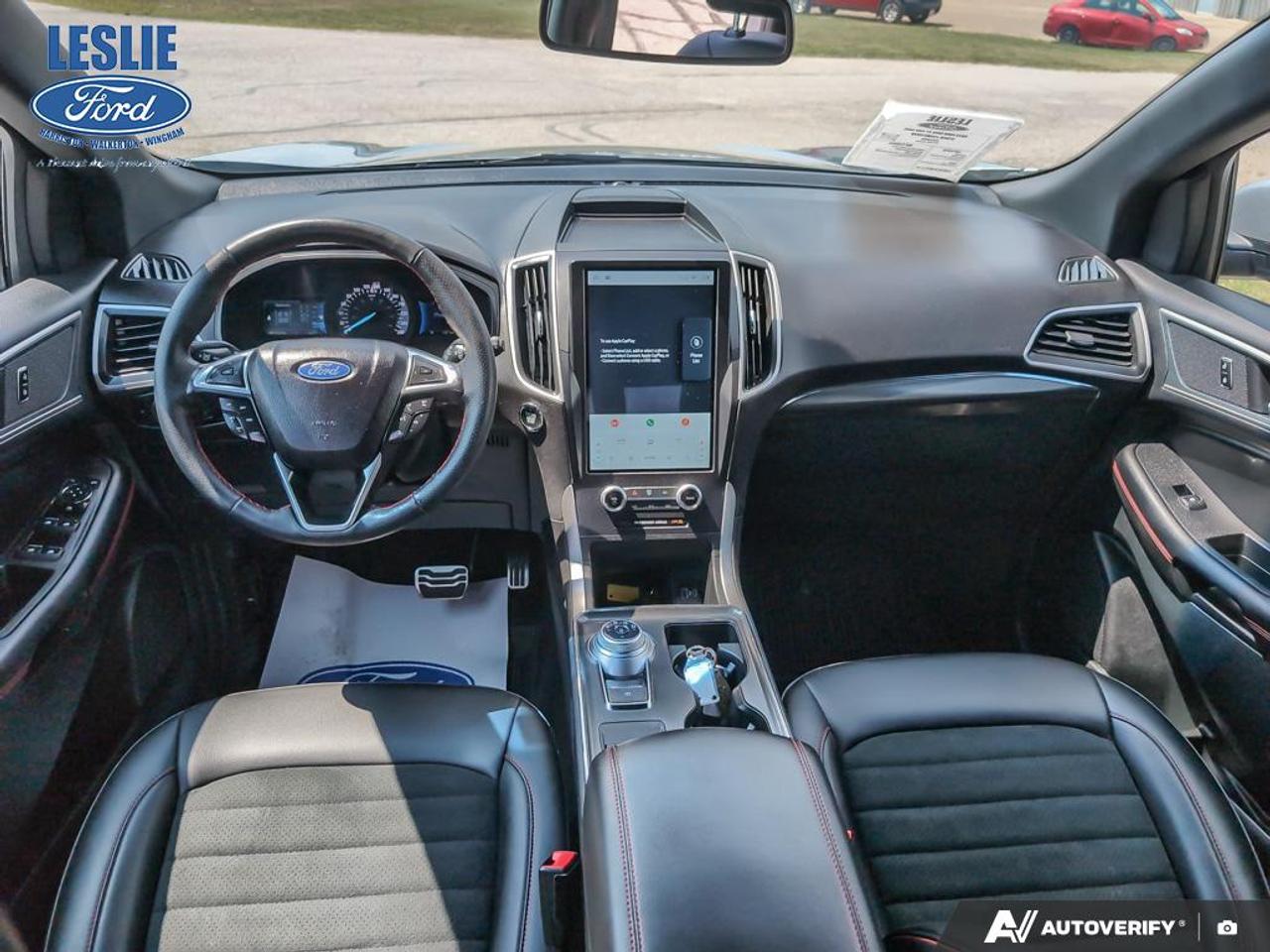 2024 Ford Edge ST Line AWD Photo