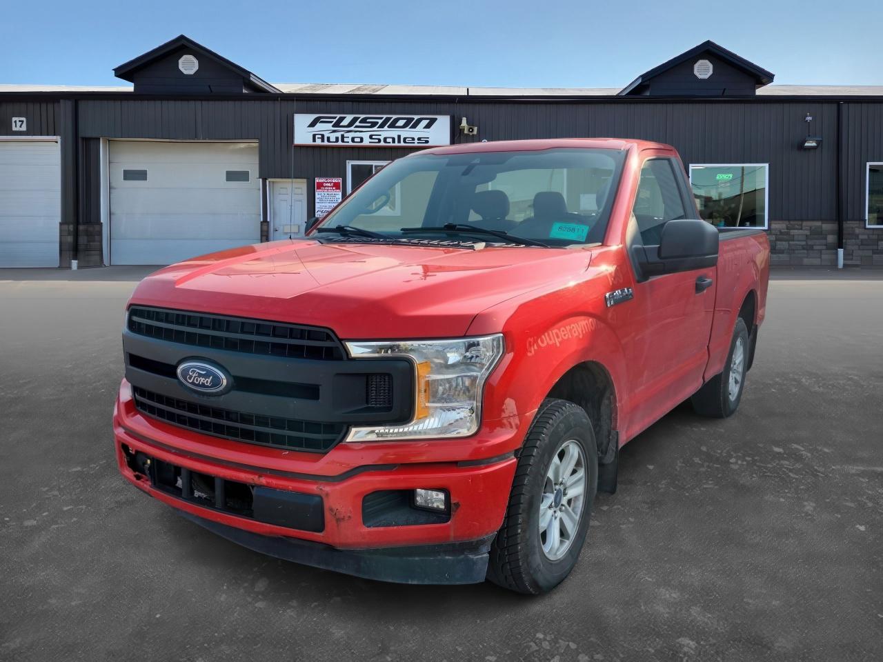 2019 Ford F-150 XL