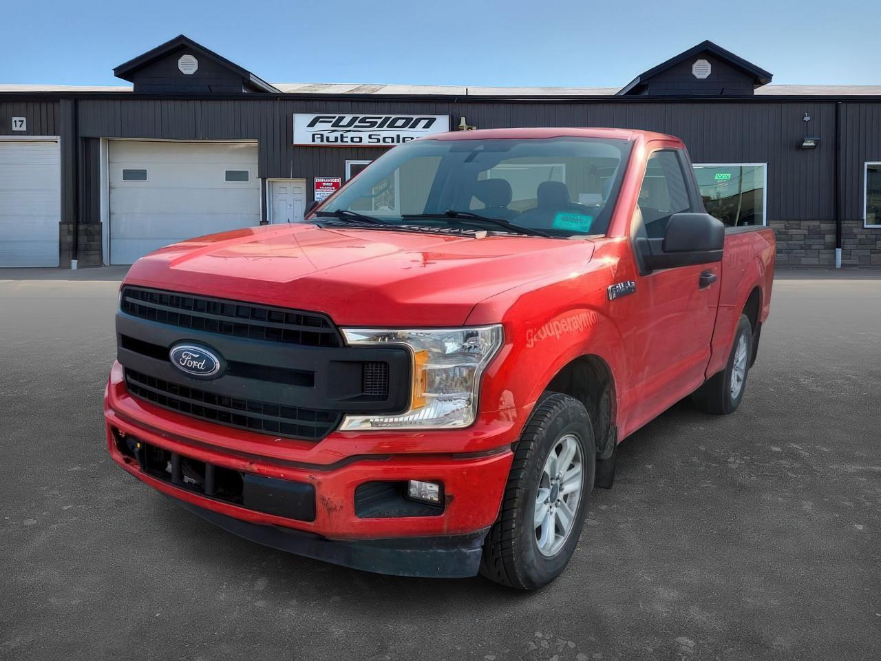 Used 2019 Ford F-150 XL for sale in Tilbury, ON
