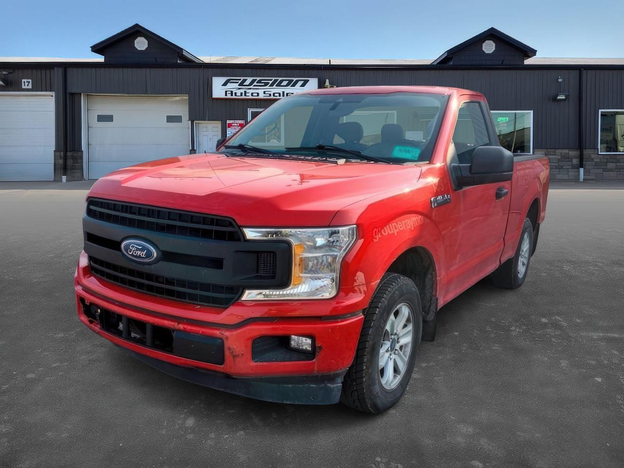 Used 2019 Ford F-150 XL for sale in Tilbury, ON