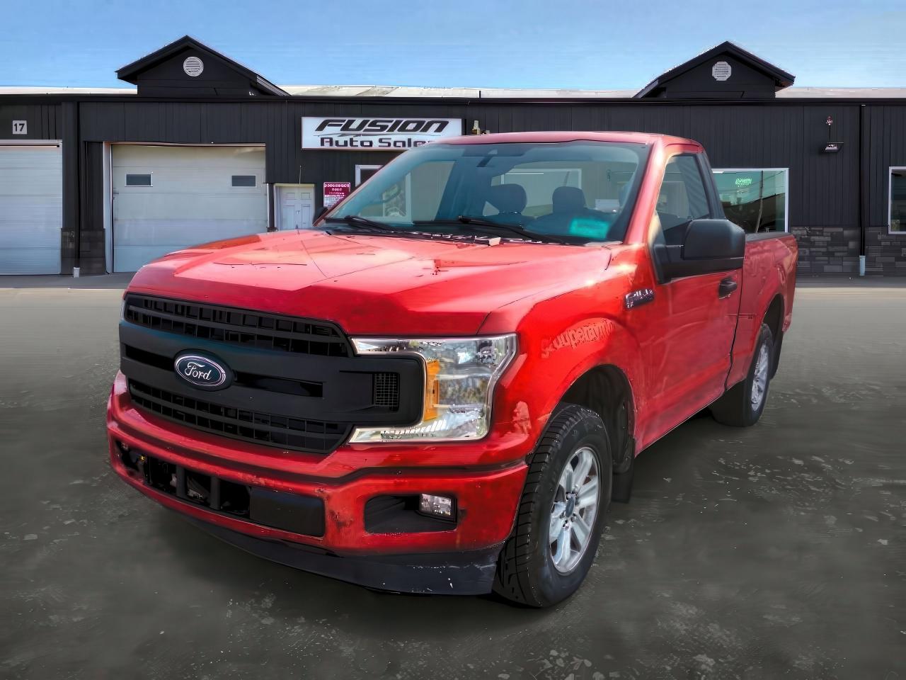 2019 Ford F-150 