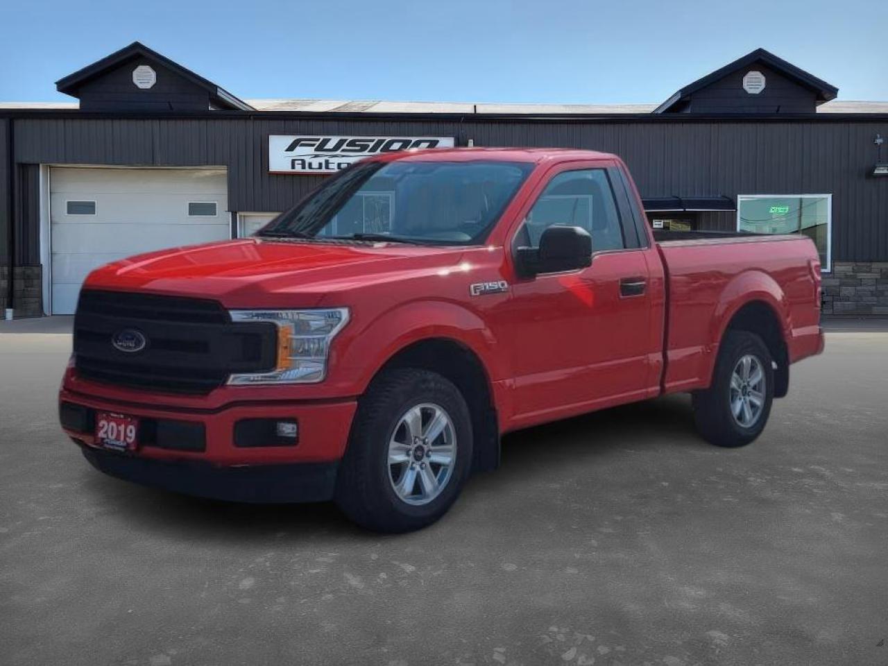 Used 2019 Ford F-150 XL-REG CAB SHORT BOX for sale in Tilbury, ON