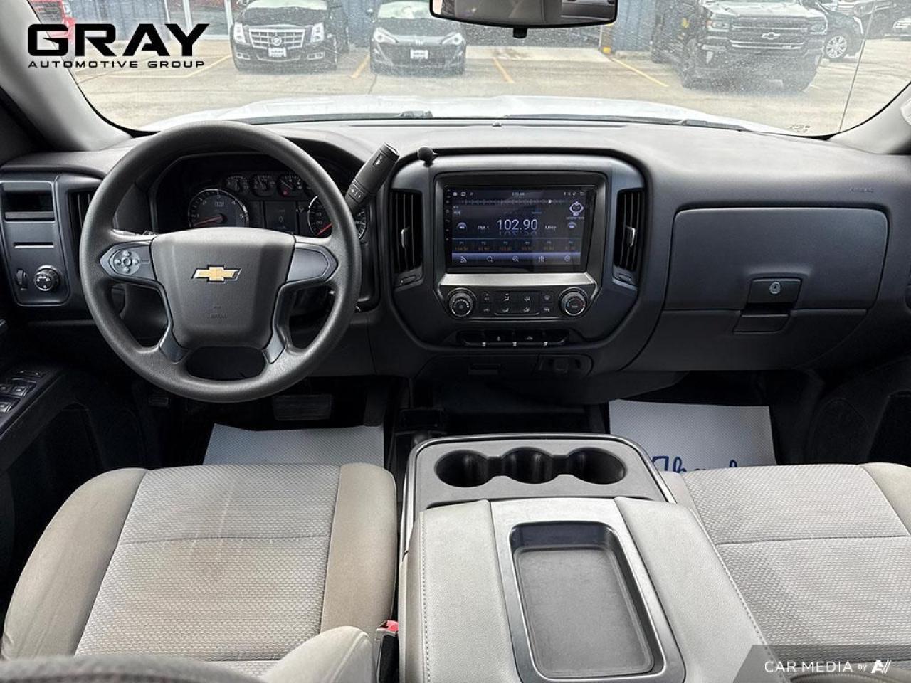 2014 Chevrolet Silverado 1500 Work Truck w/2WT - Photo #15