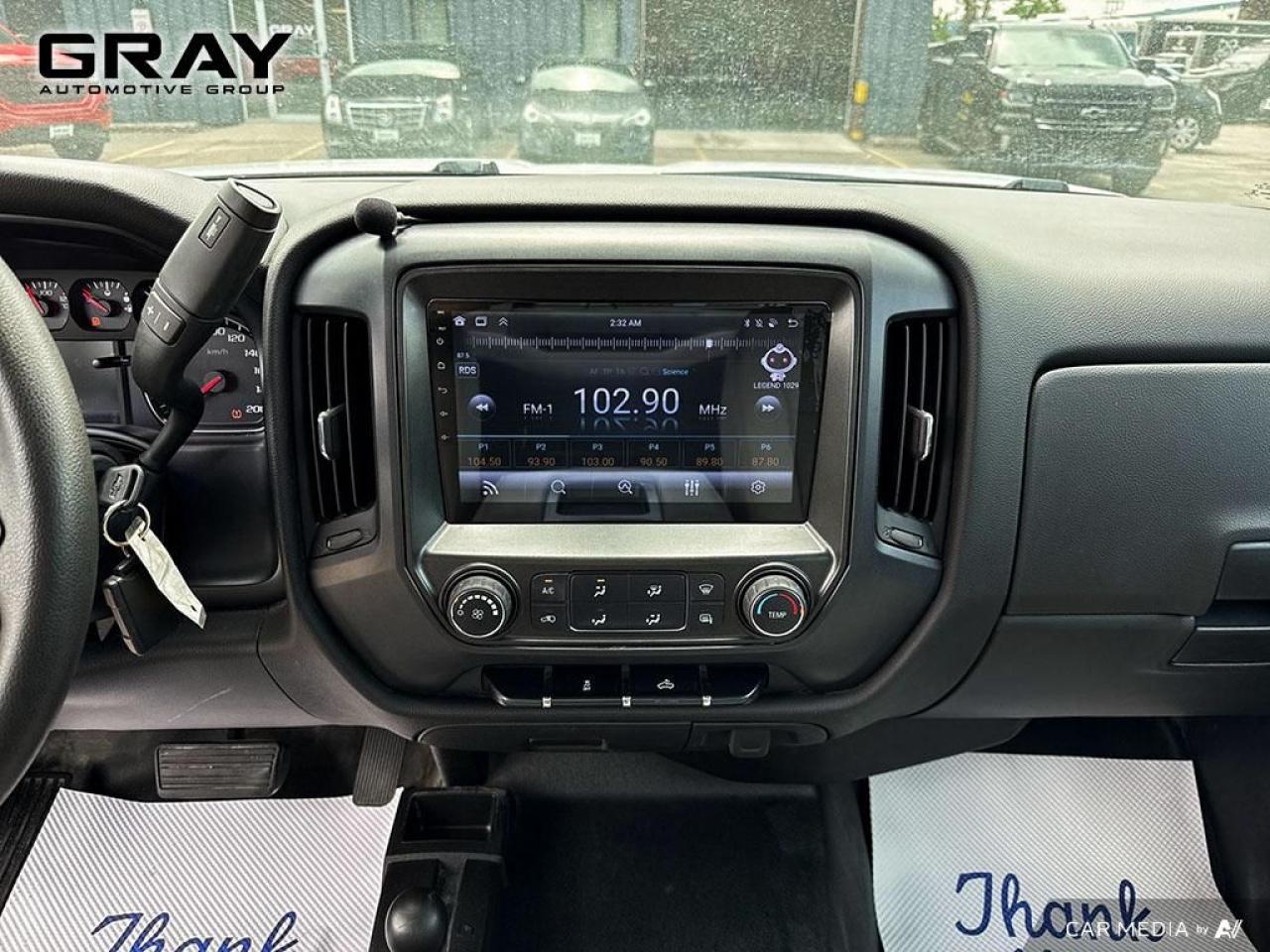 2014 Chevrolet Silverado 1500 Work Truck w/2WT - Photo #12