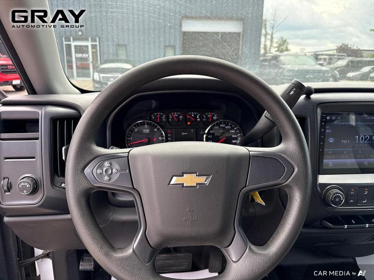 2014 Chevrolet Silverado 1500 Work Truck w/2WT - Photo #10