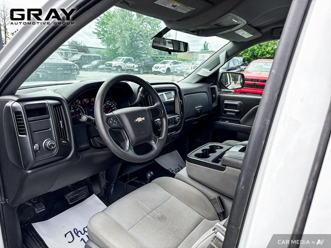 2014 Chevrolet Silverado 1500 Work Truck w/2WT - Photo #9