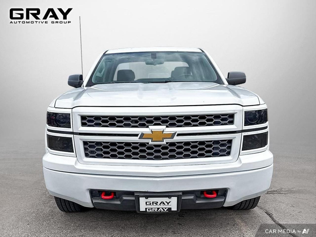 2014 Chevrolet Silverado 1500 Work Truck w/2WT - Photo #8