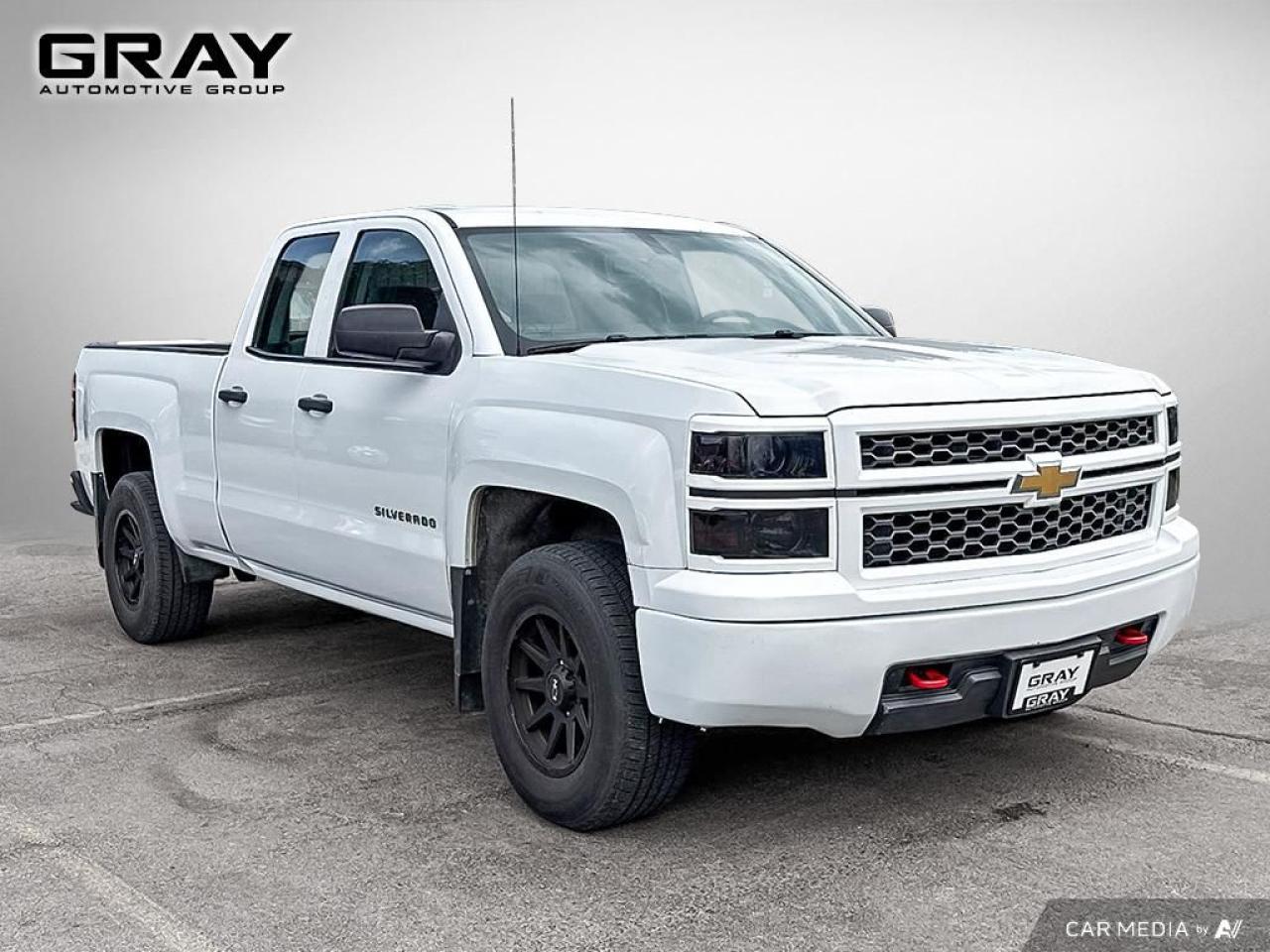2014 Chevrolet Silverado 1500 Work Truck w/2WT - Photo #7