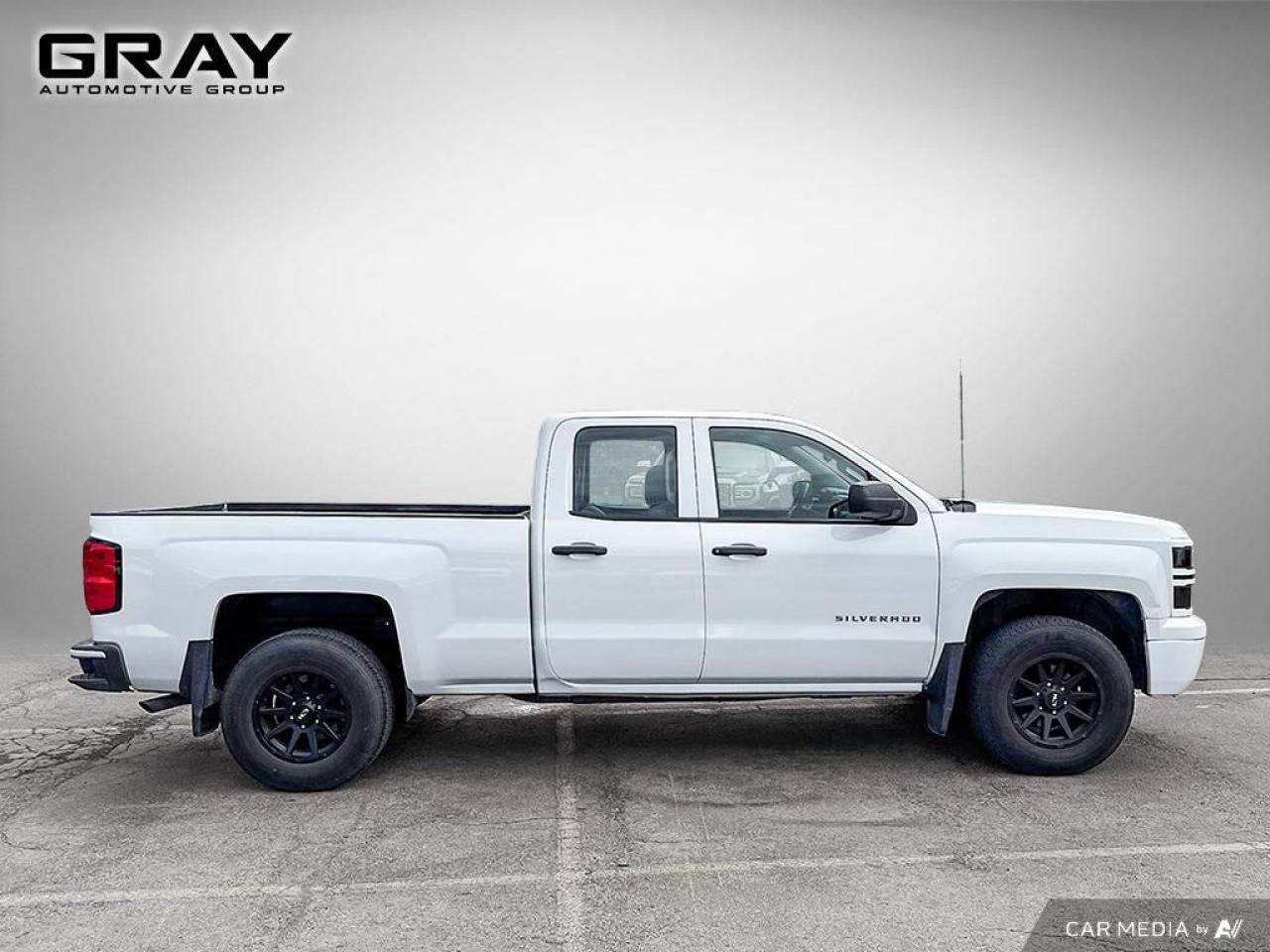 2014 Chevrolet Silverado 1500 Work Truck w/2WT - Photo #6