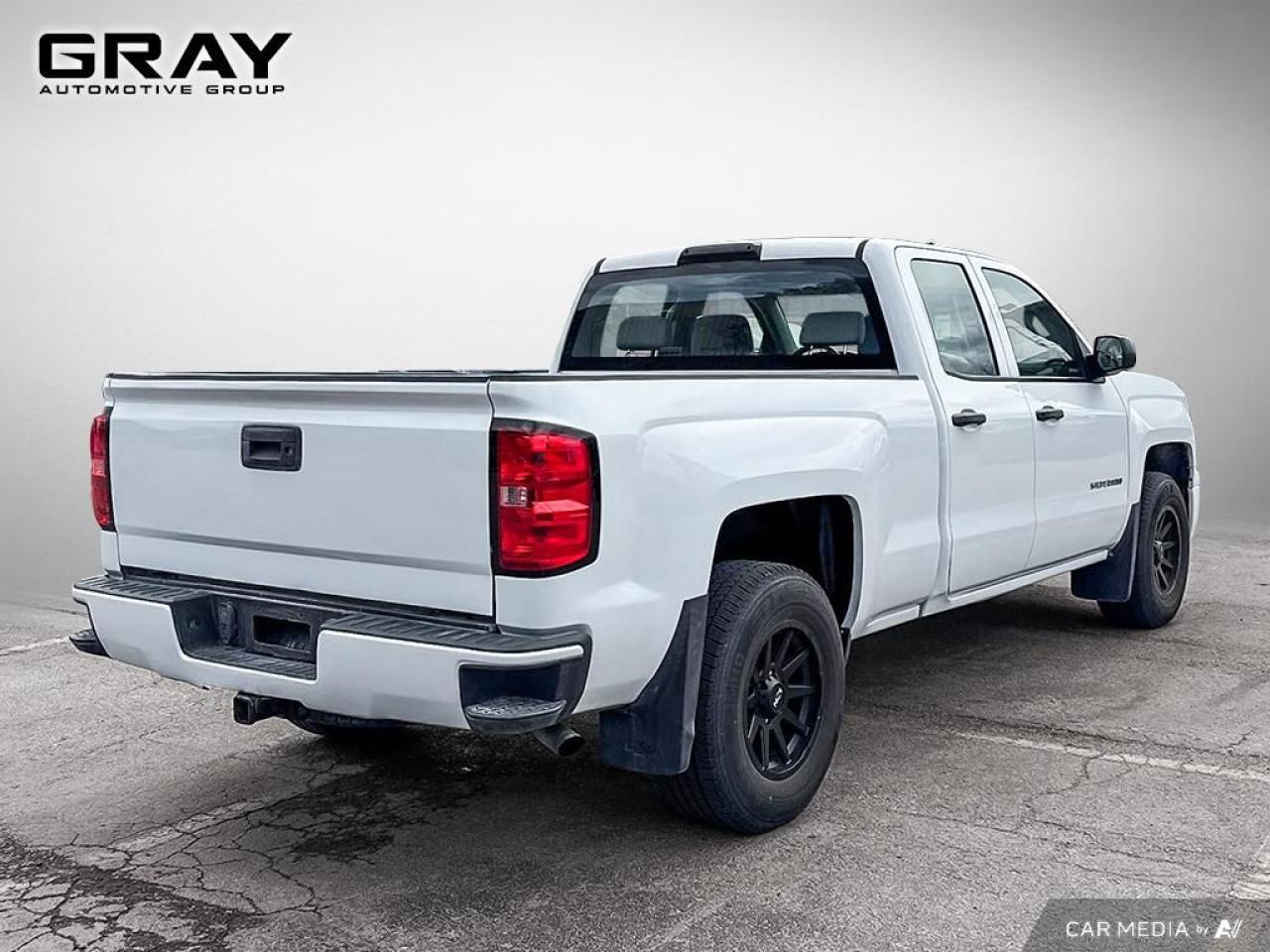 2014 Chevrolet Silverado 1500 Work Truck w/2WT - Photo #5
