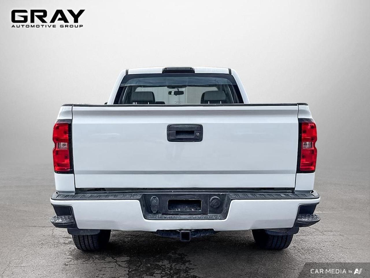 2014 Chevrolet Silverado 1500 Work Truck w/2WT - Photo #4