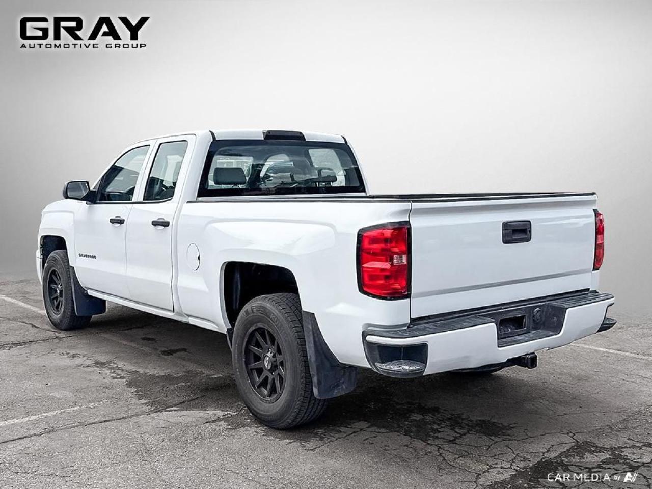 2014 Chevrolet Silverado 1500 Work Truck w/2WT - Photo #3