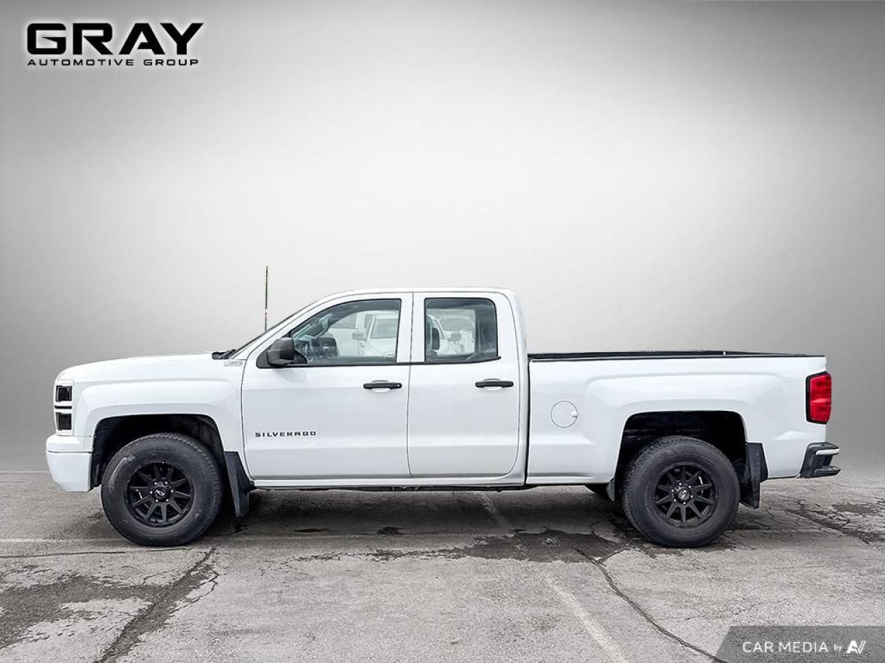 2014 Chevrolet Silverado 1500 Work Truck w/2WT - Photo #2
