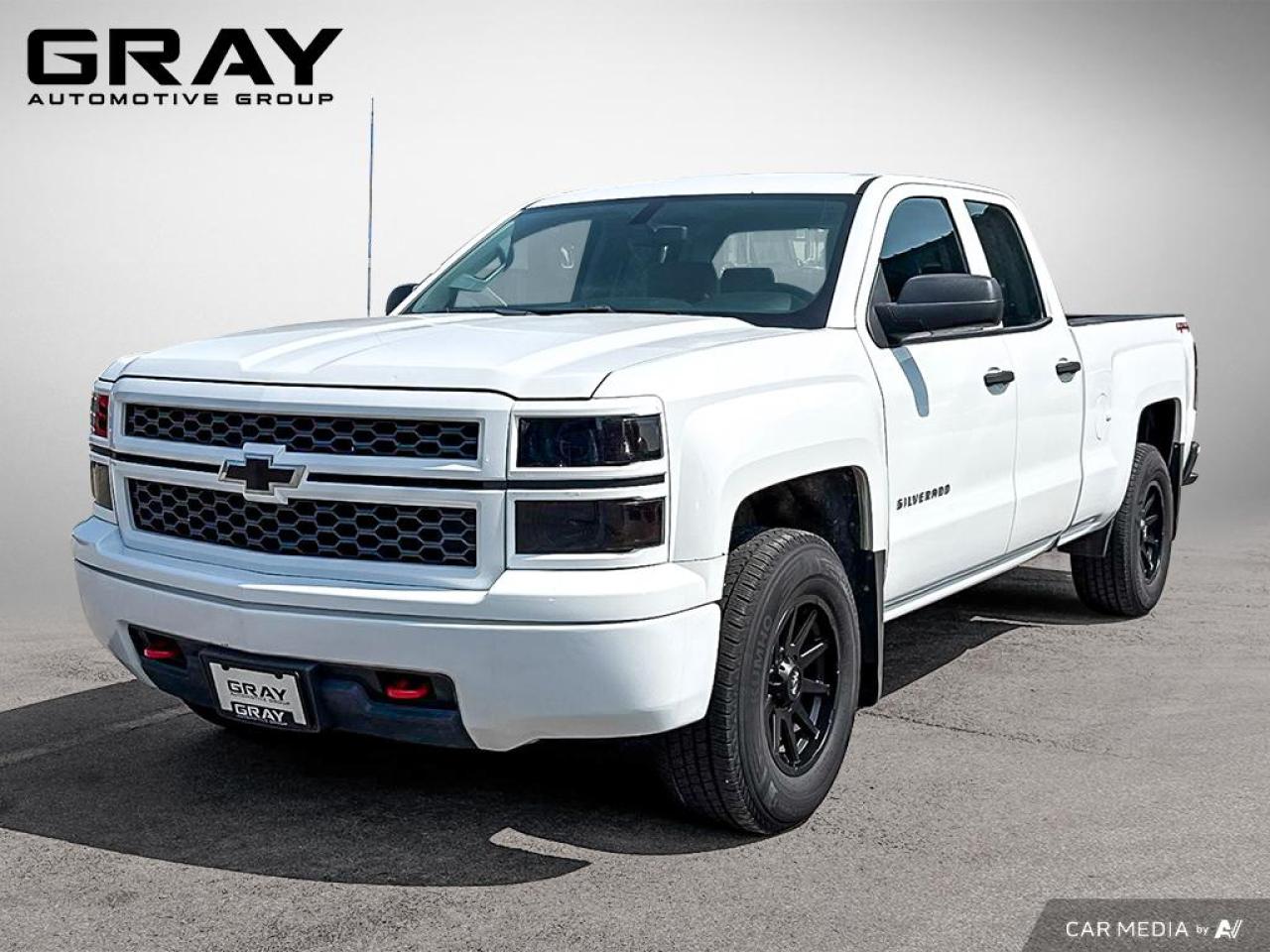 Used 2014 Chevrolet Silverado 1500 4x4/6.6 Box for sale in Burlington, ON