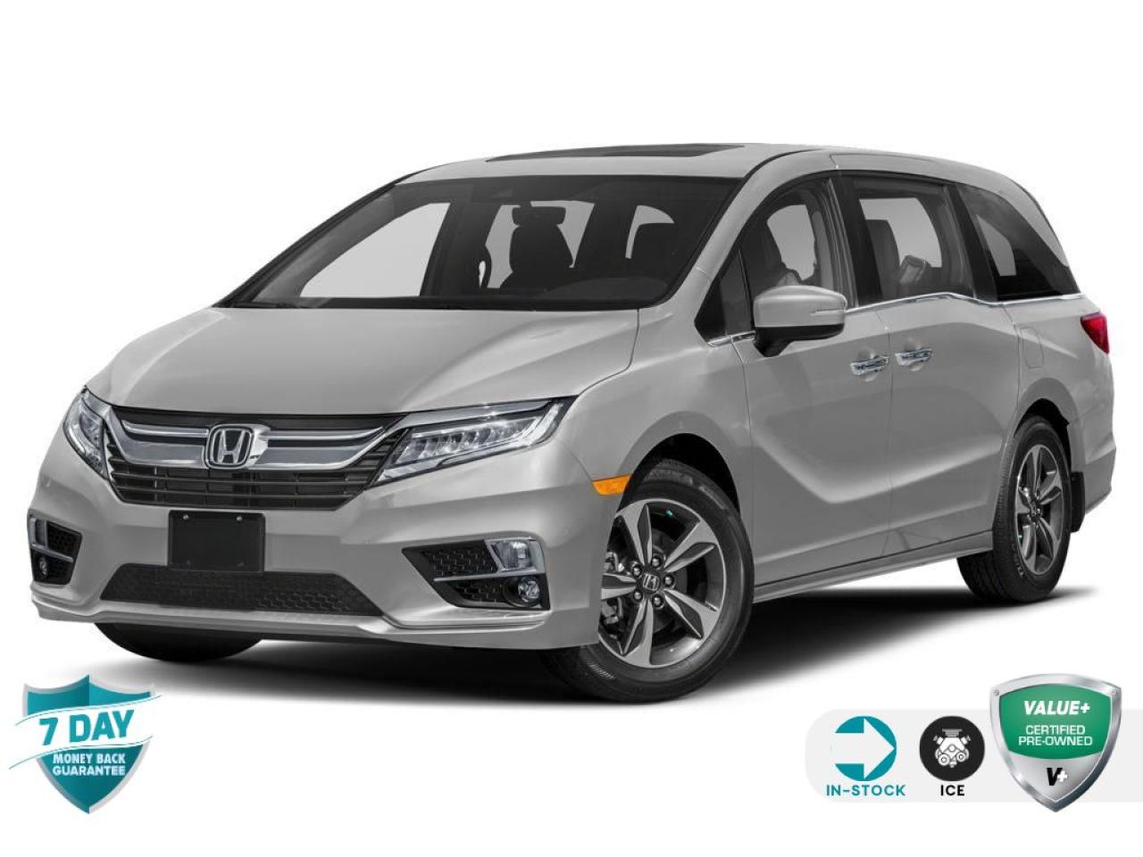 Used 2019 Honda Odyssey Touring V6 | FAMILY VAN | for sale in Sault Ste. Marie, ON