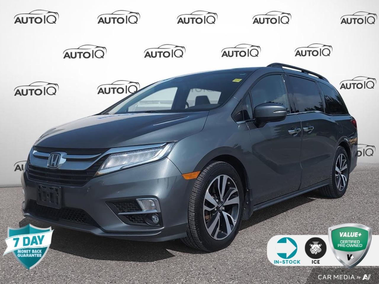Used 2019 Honda Odyssey Touring V6 | FAMILY VAN | for sale in Sault Ste. Marie, ON
