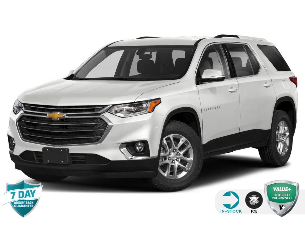 Used 2018 Chevrolet Traverse RS PKG | HEATED SEATS | HEATED SEATS for sale in Grimsby, ON