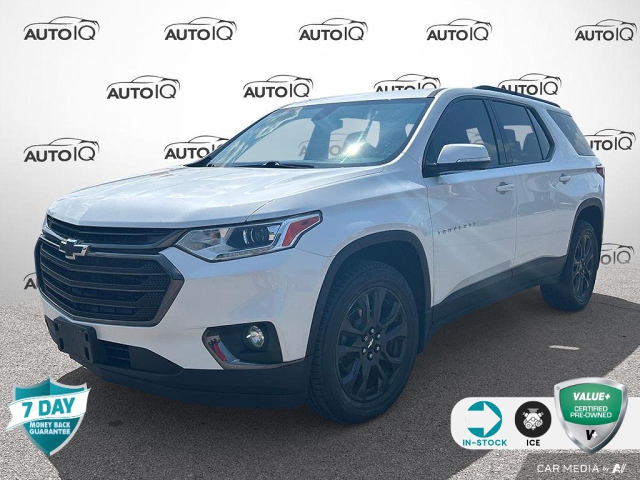 Used 2018 Chevrolet Traverse RS PKG | HEATED SEATS | HEATED SEATS for sale in Grimsby, ON