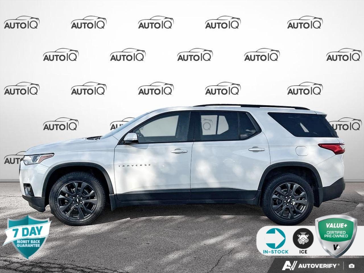 2018 Chevrolet Traverse HEATED SEATS | HEATED STEERING WHEEL | RS PKG Photo2