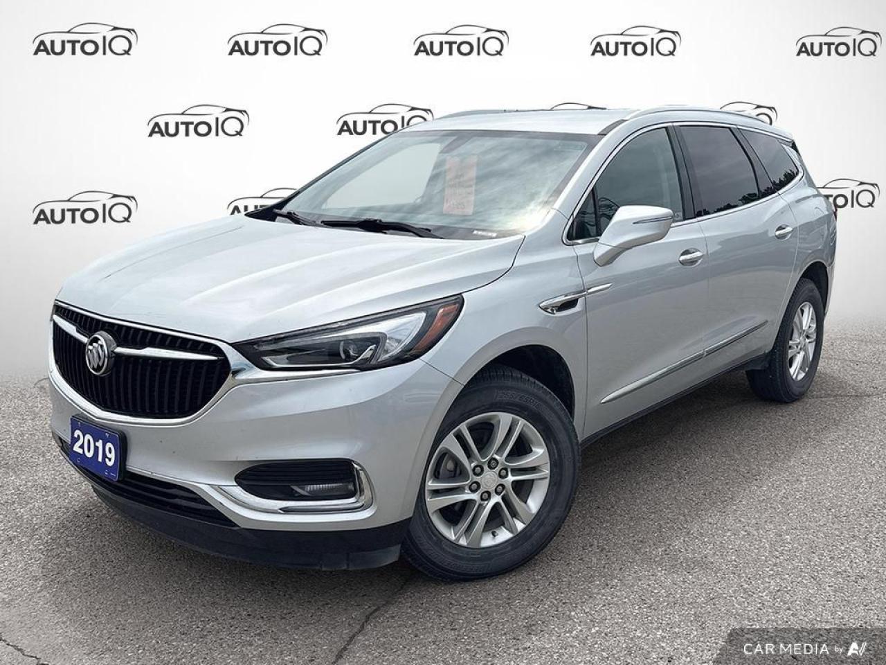Used 2019 Buick Enclave Essence | ONE OWNER | NO ACCIDENTS | LOCAL TRADE for sale in Tillsonburg, ON