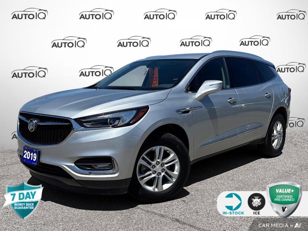 Used 2019 Buick Enclave Essence | ONE OWNER | NO ACCIDENTS | LOCAL TRADE for sale in Tillsonburg, ON
