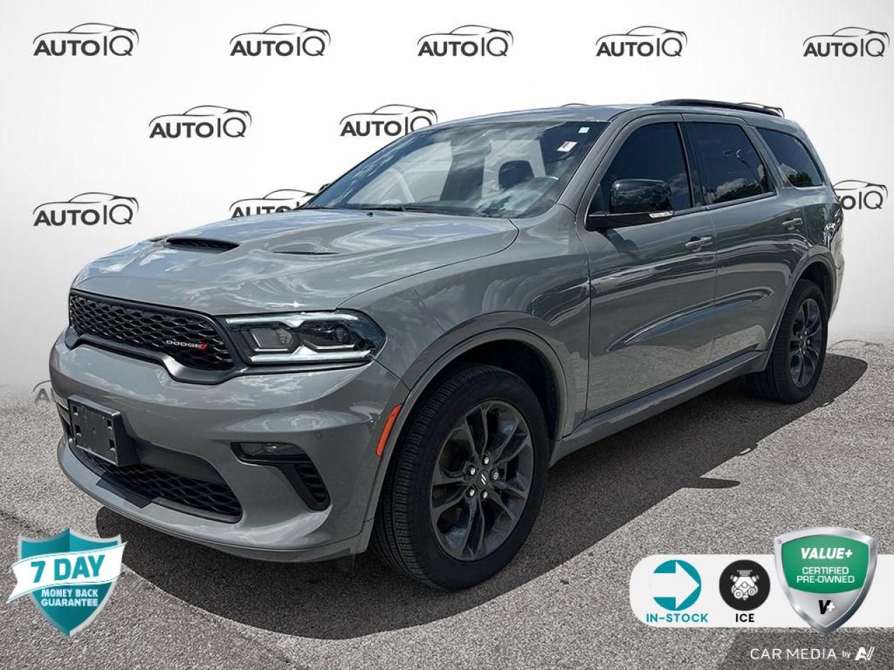 Used 2022 Dodge Durango GT for sale in Oakville, ON