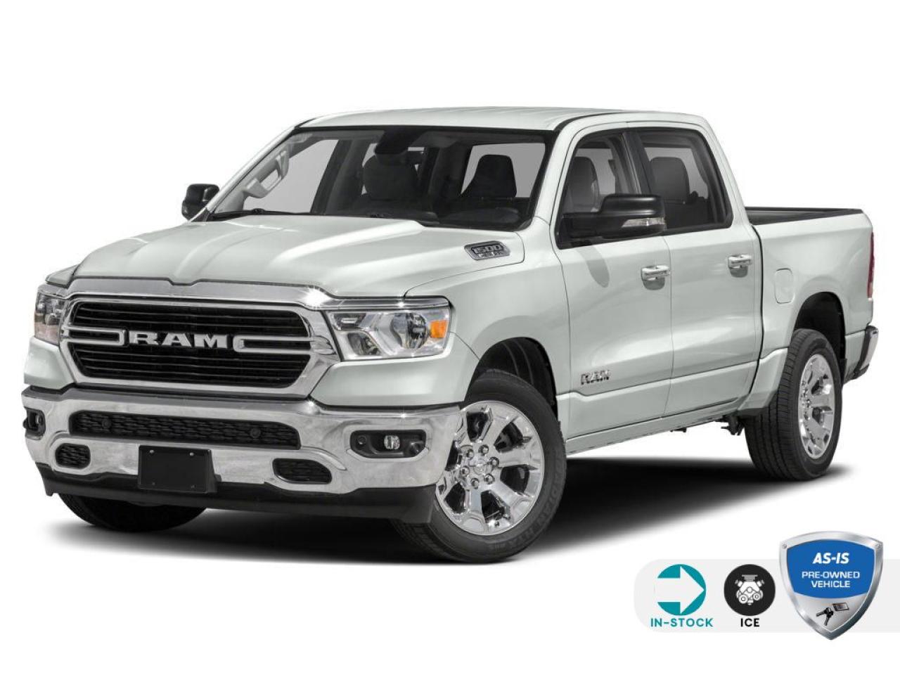 Used 2021 RAM 1500 Big Horn for sale in Oakville, ON