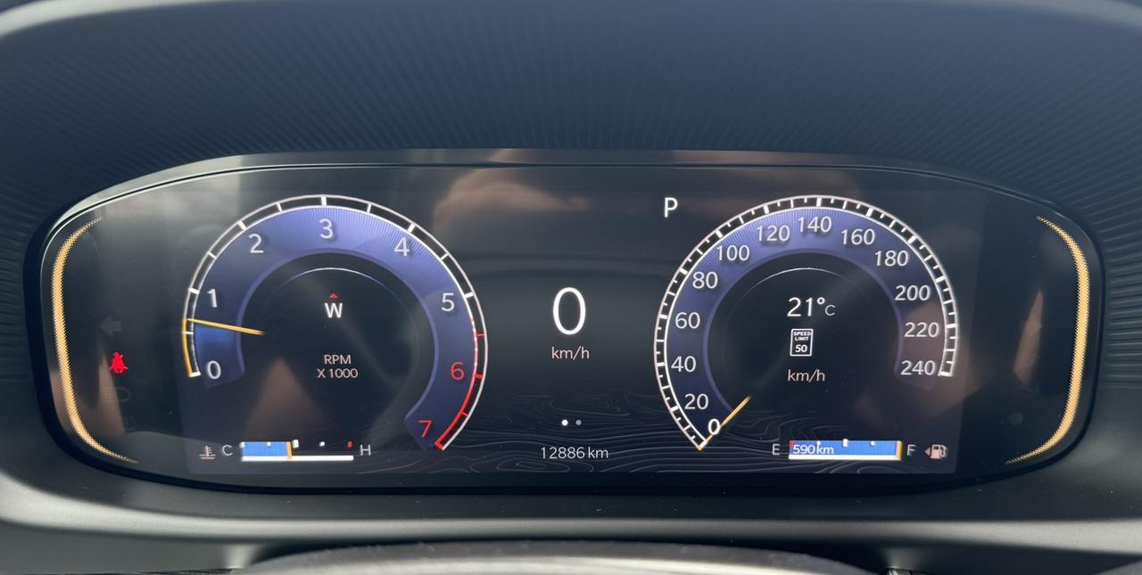 2024 Jeep Wagoneer Series III 4x4 Photo