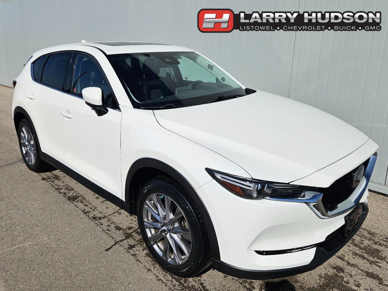 Used 2019 Mazda CX-5 GT One Owner | Grand Touring | Leather | Navigation | Moonroof | 19
