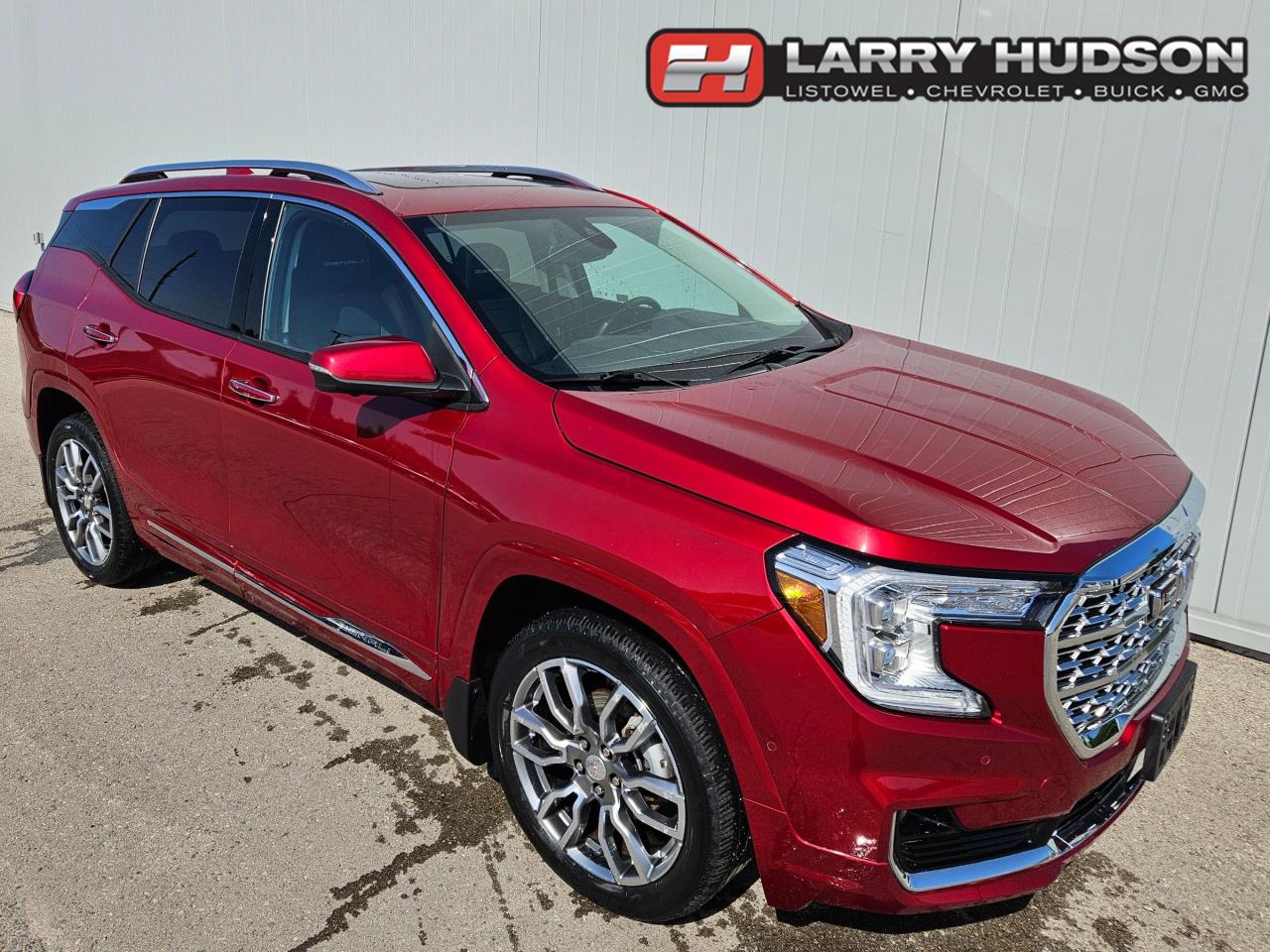Used 2022 GMC Terrain One Owner | Denali | Navigation | Sunroof | 19