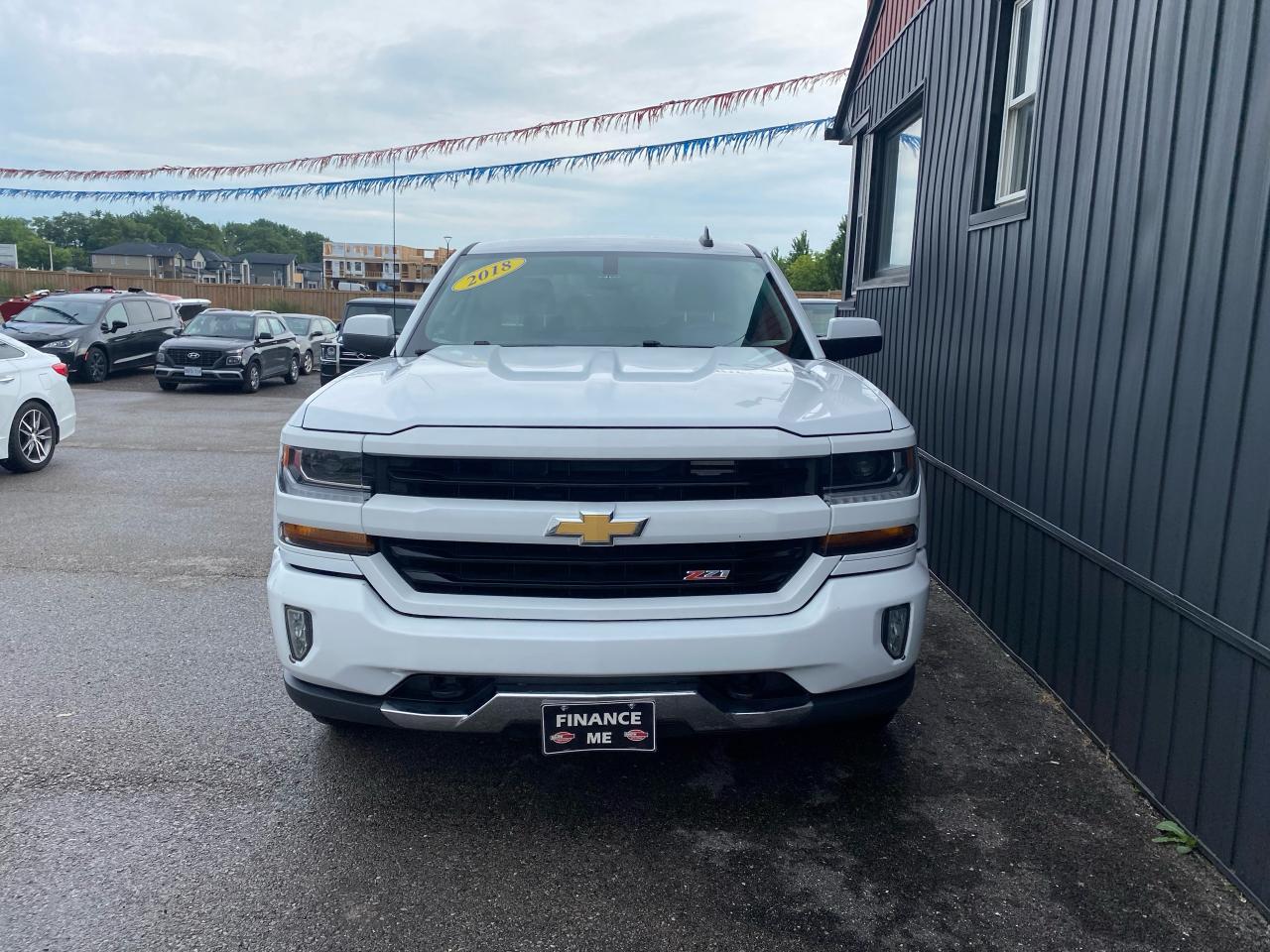 2018 Chevrolet Silverado 1500 LT - Photo #5