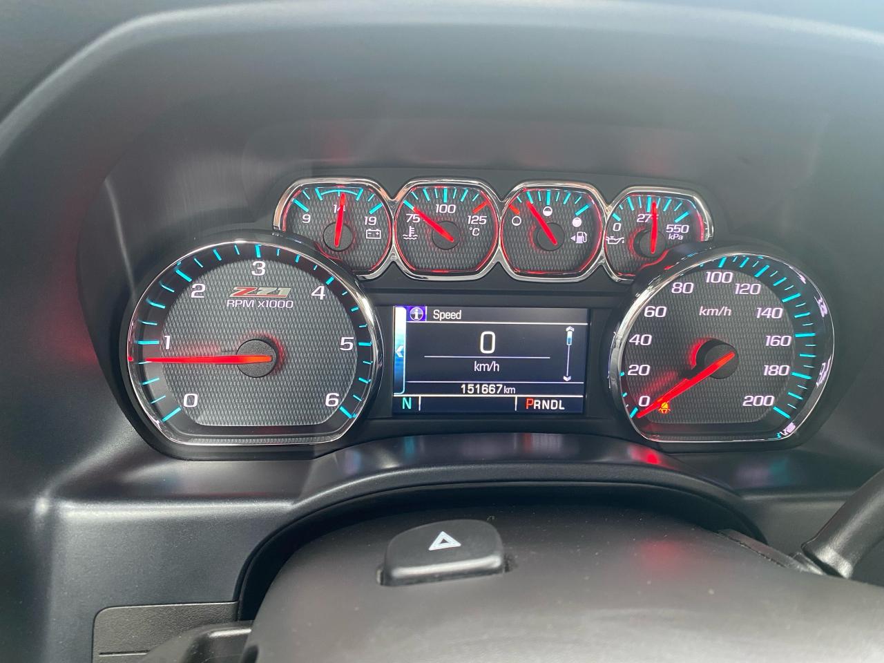 2018 Chevrolet Silverado 1500 LT - Photo #9