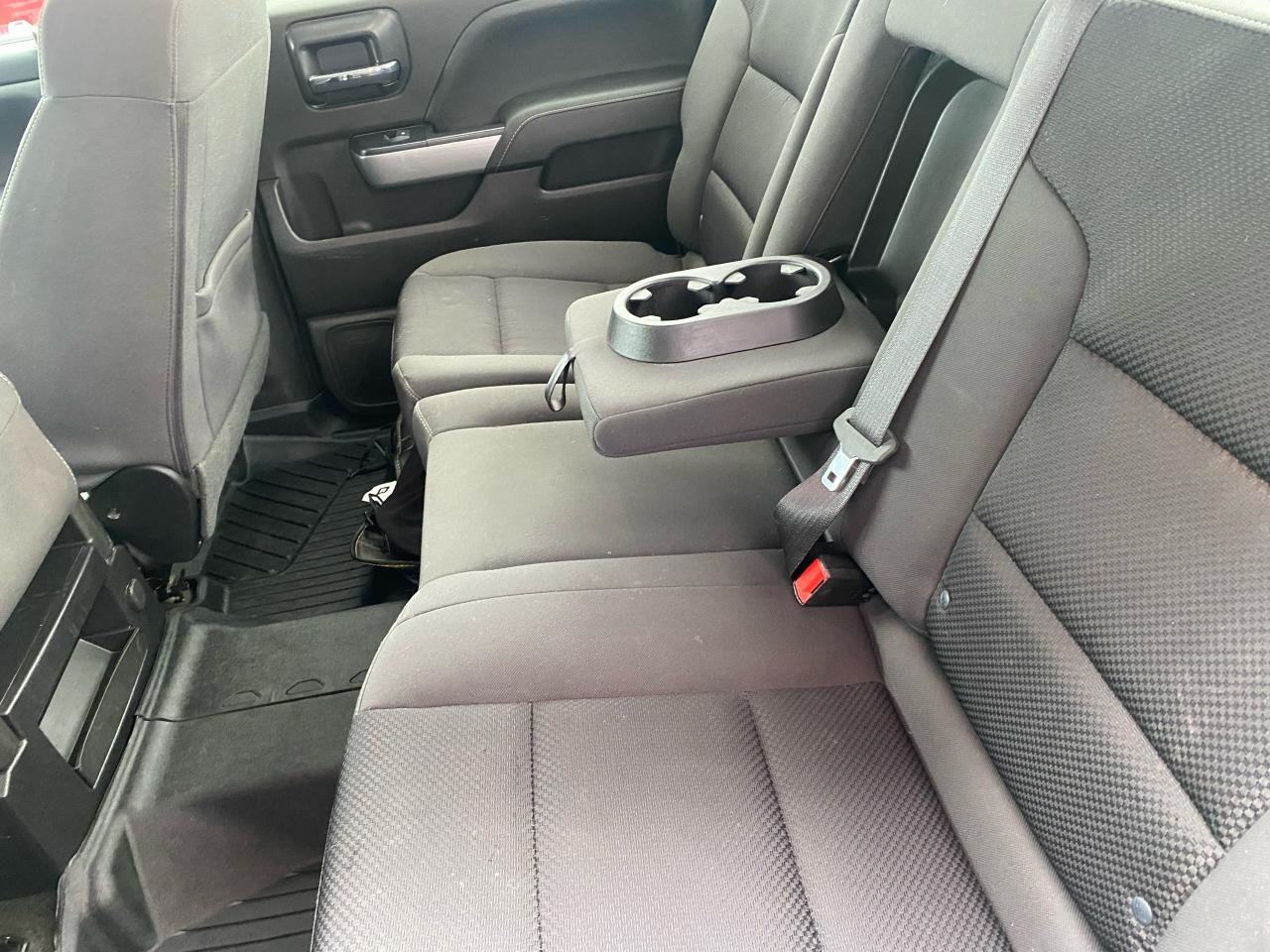 2018 Chevrolet Silverado 1500 LT - Photo #8