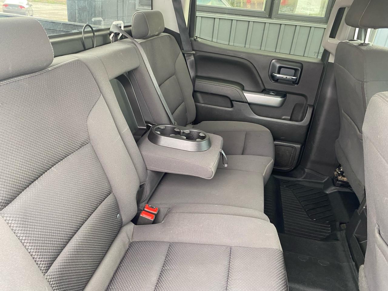 2018 Chevrolet Silverado 1500 LT - Photo #6
