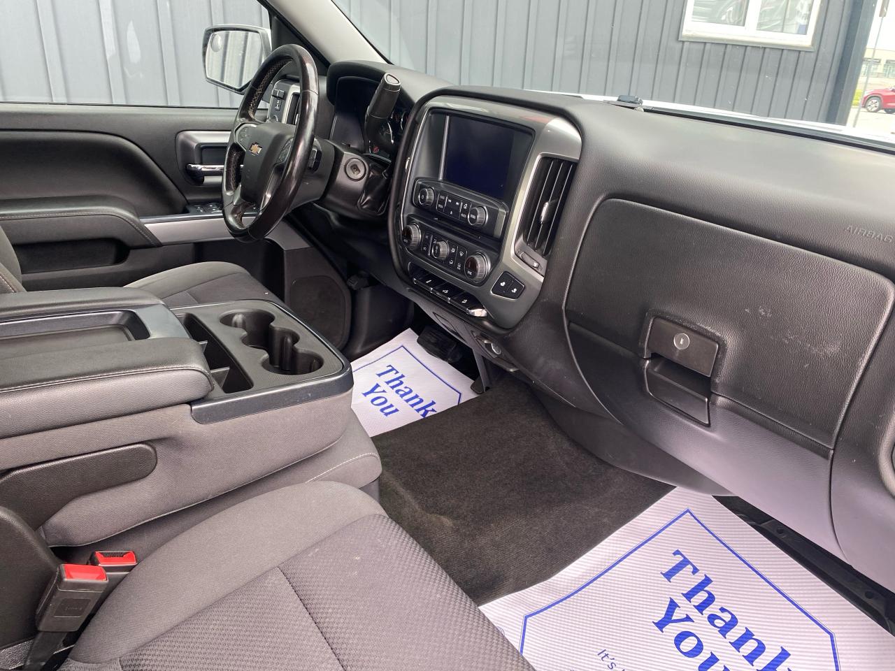 2018 Chevrolet Silverado 1500 LT - Photo #7