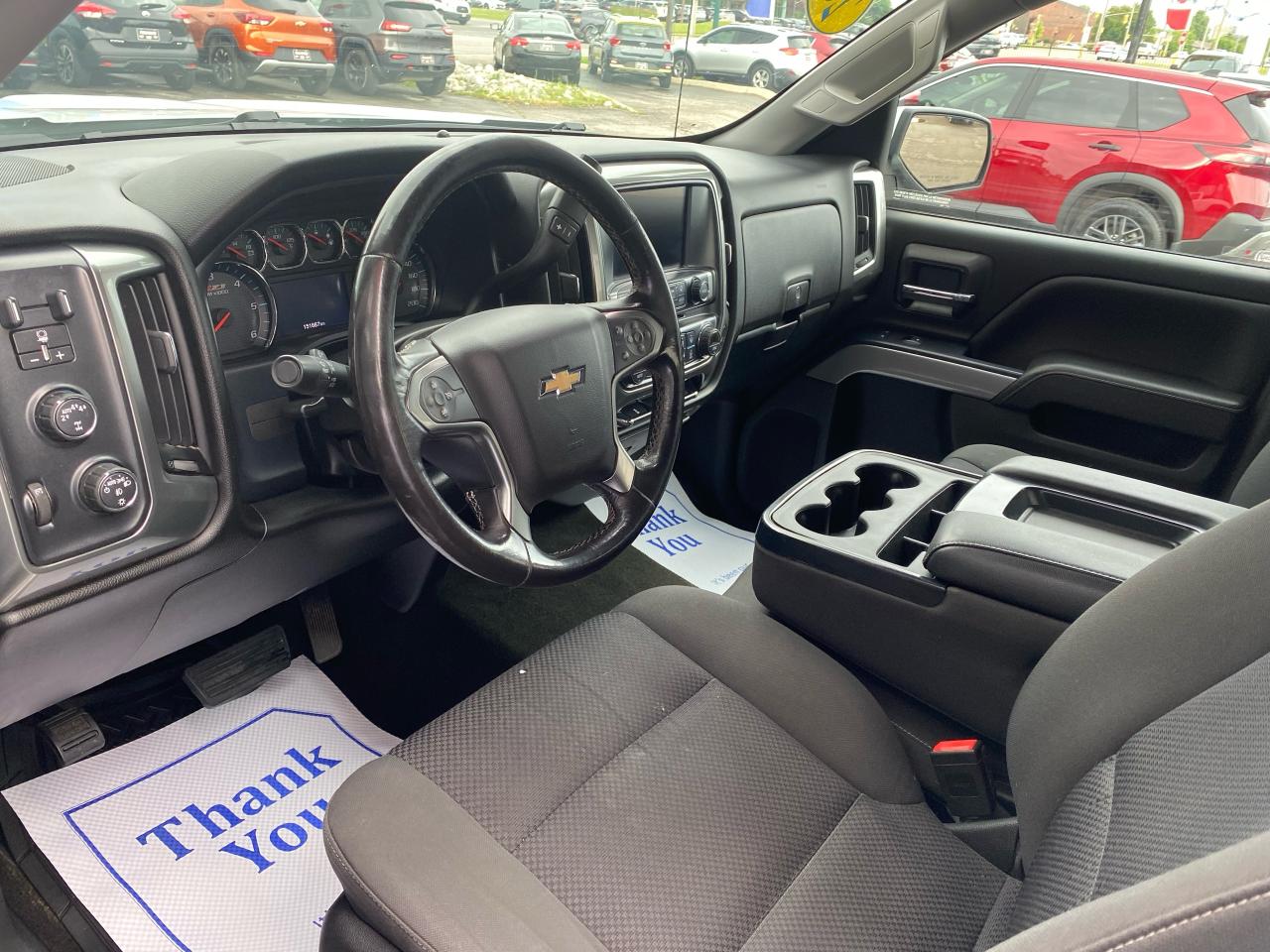 2018 Chevrolet Silverado 1500 LT - Photo #4