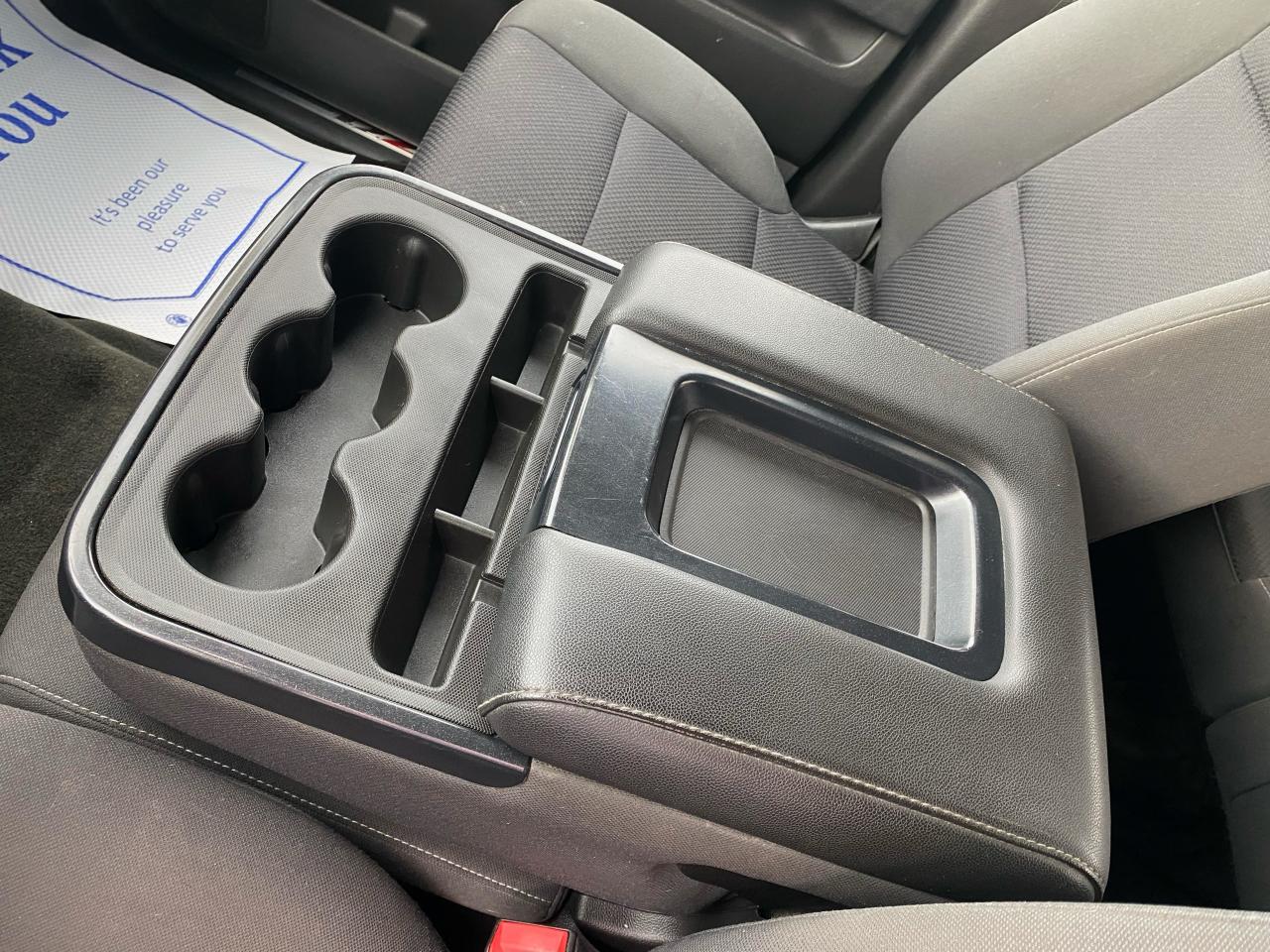 2018 Chevrolet Silverado 1500 LT - Photo #10