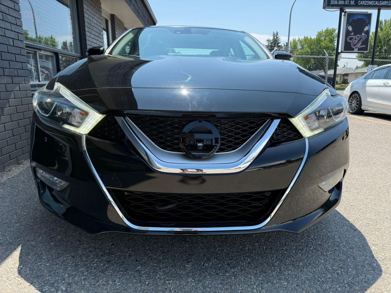 2016 Nissan Maxima Platinum - Photo #5