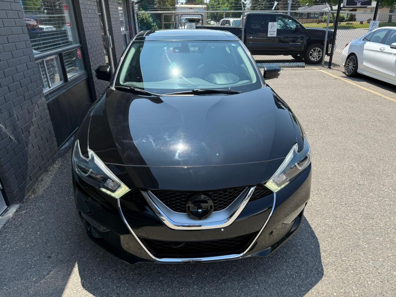 2016 Nissan Maxima Platinum - Photo #6