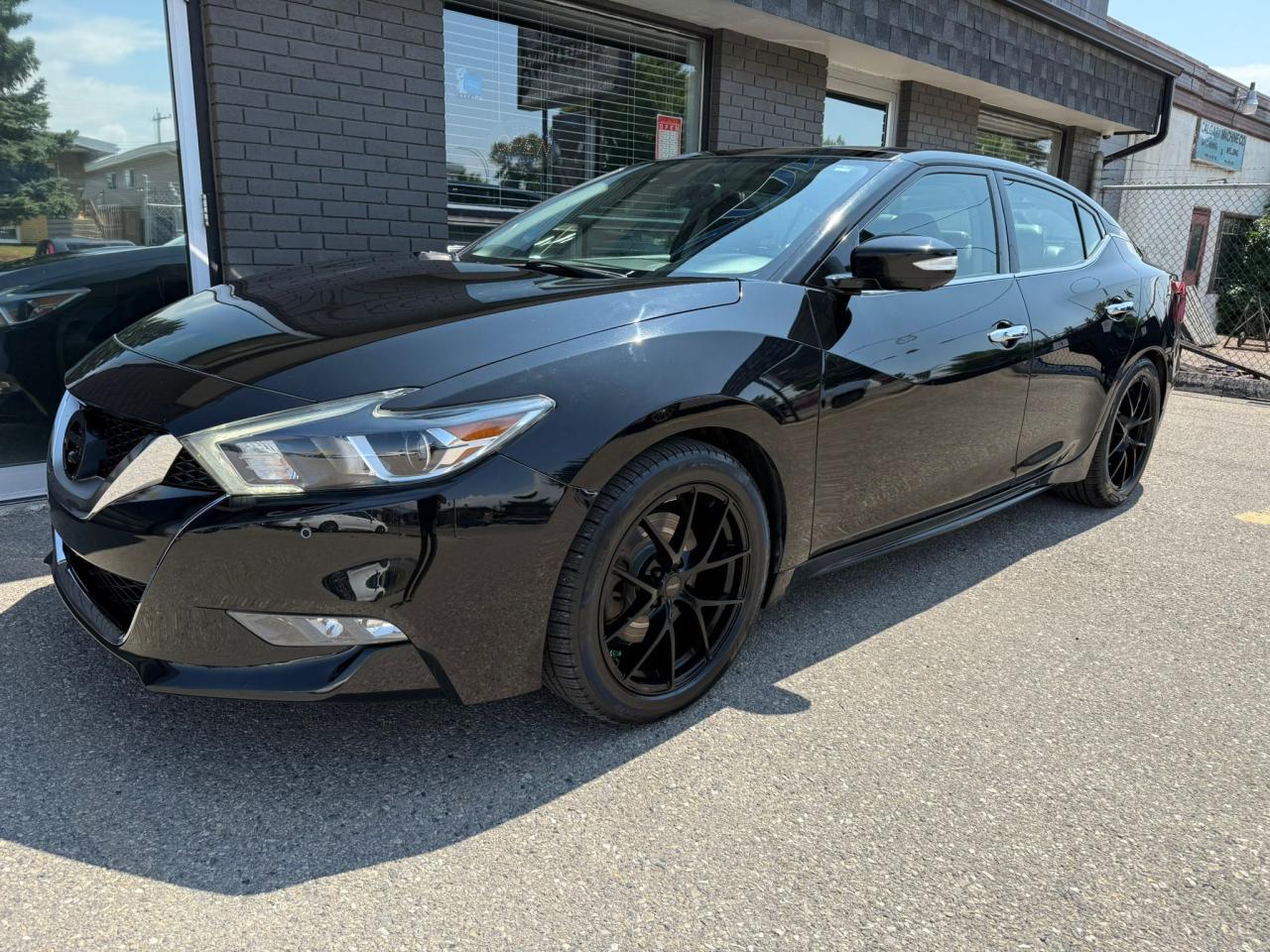 2016 Nissan Maxima Platinum - Photo #7