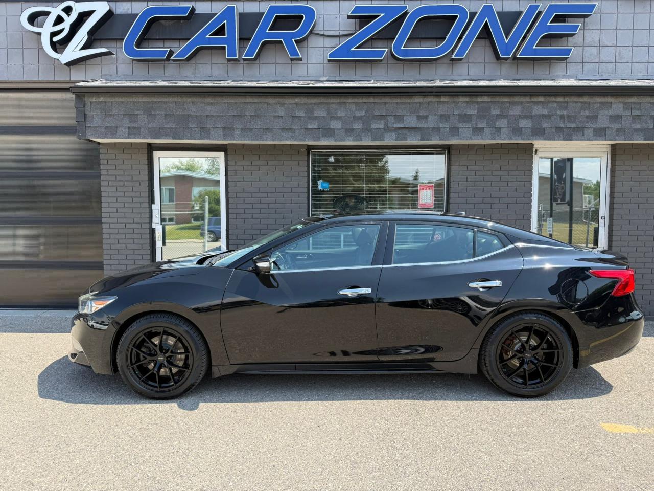 2016 Nissan Maxima Platinum - Photo #8